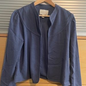Hinge (Nordstrom Brand) Blue Blazer - Size Large